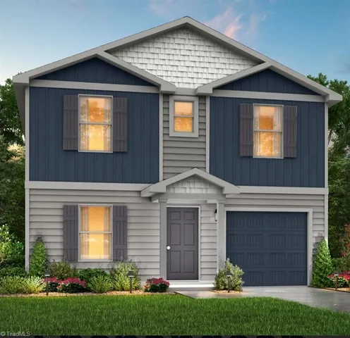 $288,221 | 334 Wilshire Drive, Eden, NC 27288