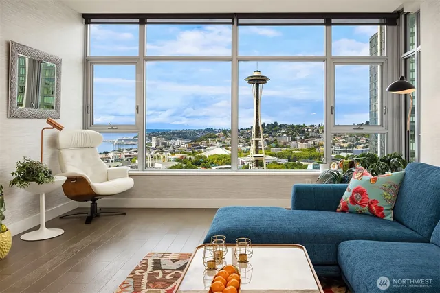 $698,000 | 583 Battery Street, Unit 2704N, Seattle, WA 98121