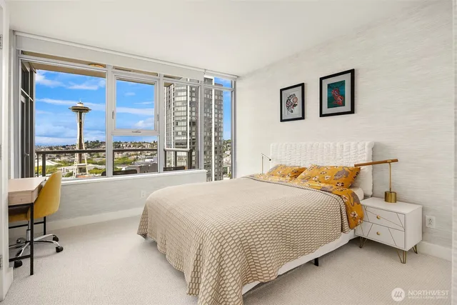 $698,000 | 583 Battery Street, Unit 2704N, Seattle, WA 98121