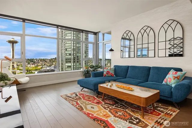 $698,000 | 583 Battery Street, Unit 2704N, Seattle, WA 98121