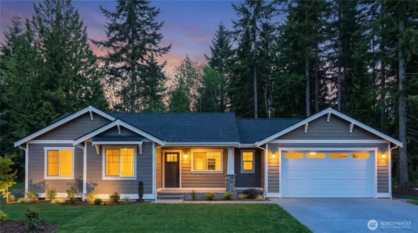 $444,995 | 9 Hobble Creek Street, Elma, WA 98541