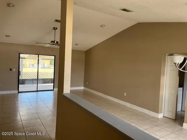 a view of an entryway