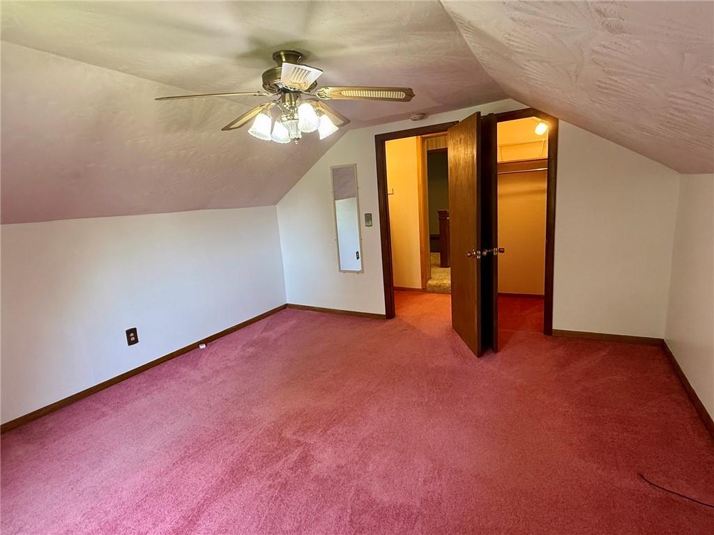 81 Hartwick Road Mercer, PA 16137 - Photo 34 of 47 Bedroom 3