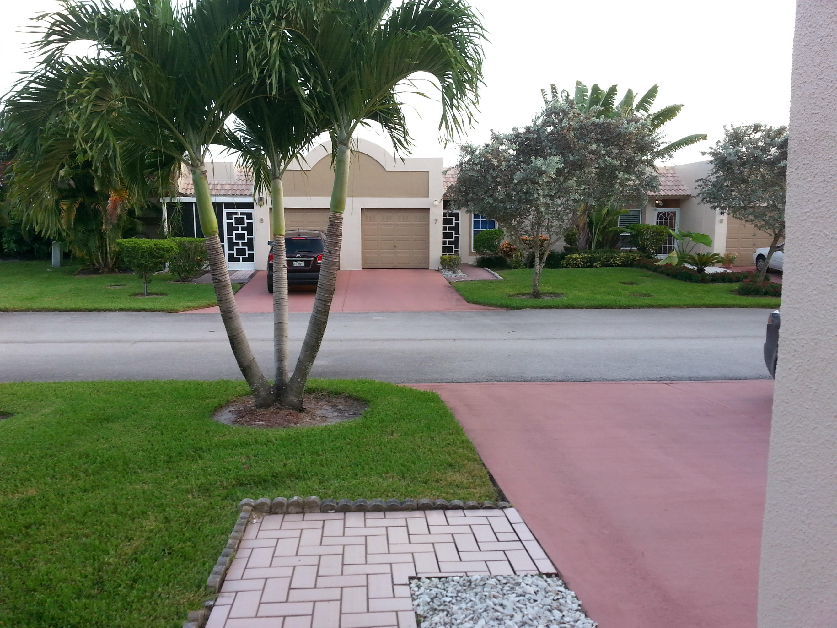 9185 Flynn Circle, Unit 5 Boca Raton, FL 33496 - Photo 2 of 5 9155 view2
