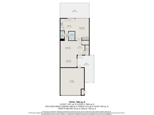 a picture of a room with a floor and sink