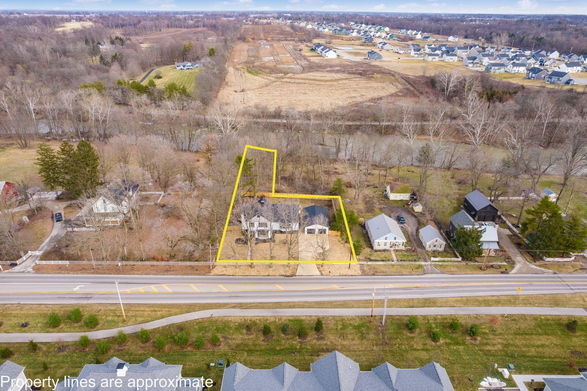 2409 Stratford Road Delaware, OH 43015 - Photo 49 of 50 2409 Stratford property lines
