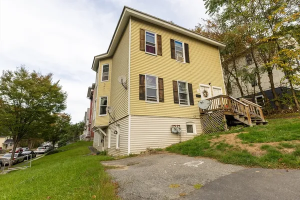 $665,000 | 3 Perkins Street, Worcester, MA 01605