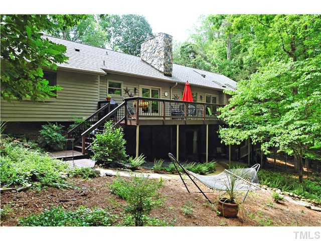 10417 Whitestone Road Raleigh, NC 27615 - Photo 22 of 22 Exterior Back