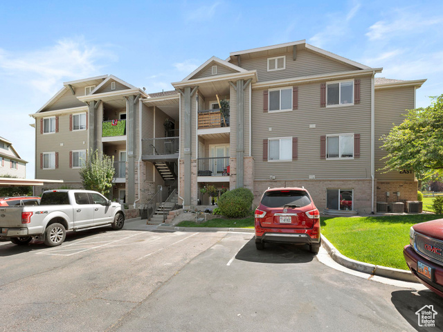 3365 East Rdg Loop, Unit K4 Eagle Mountain, UT 84005 - Photo 1 of 1 View of property with uncovered parking