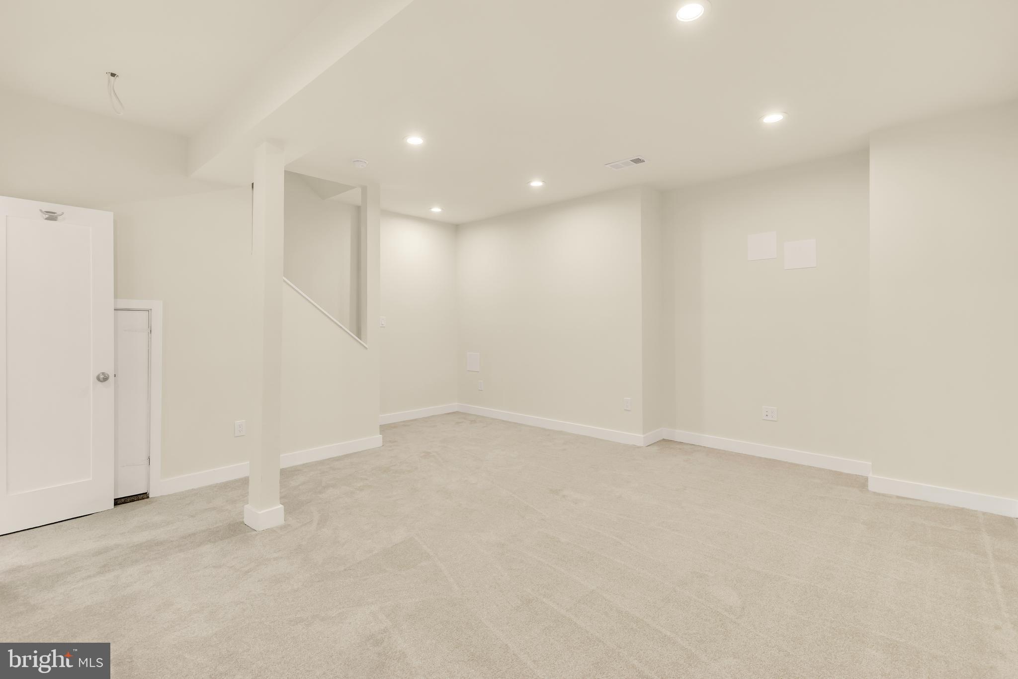 3157 Apple Road Northeast, Unit 5 Washington, DC 20018 - Photo 28 of 34 Basement