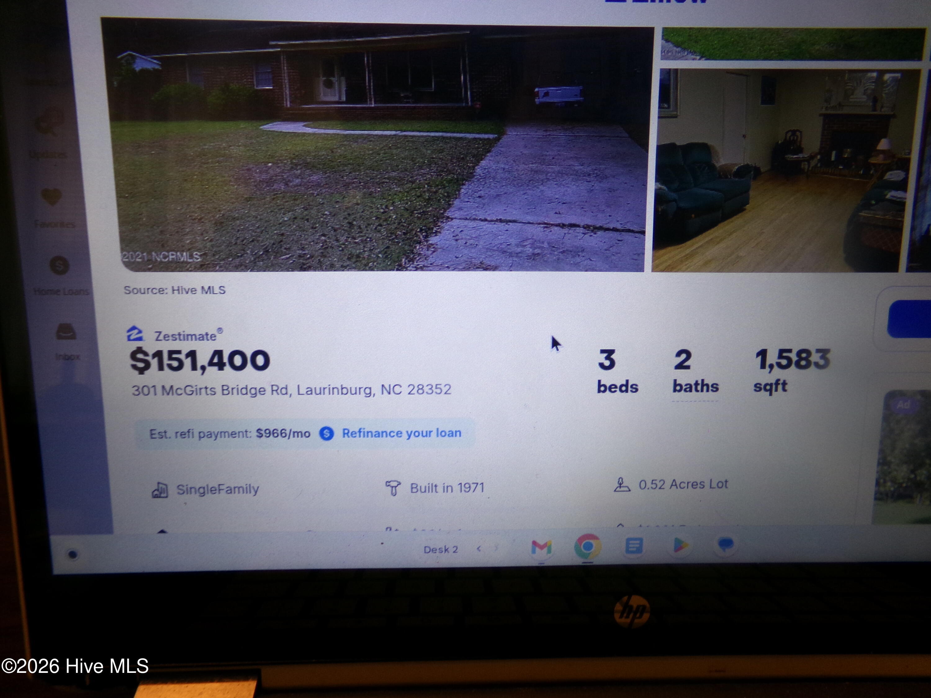 301 McGirts Bridge Road Laurinburg, NC 28352 - Photo 17 of 19