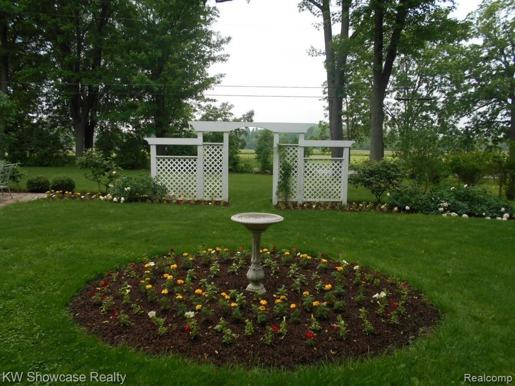73827 Kanie Road Romeo, MI 48065 - Photo 32 of 51 South side of yard