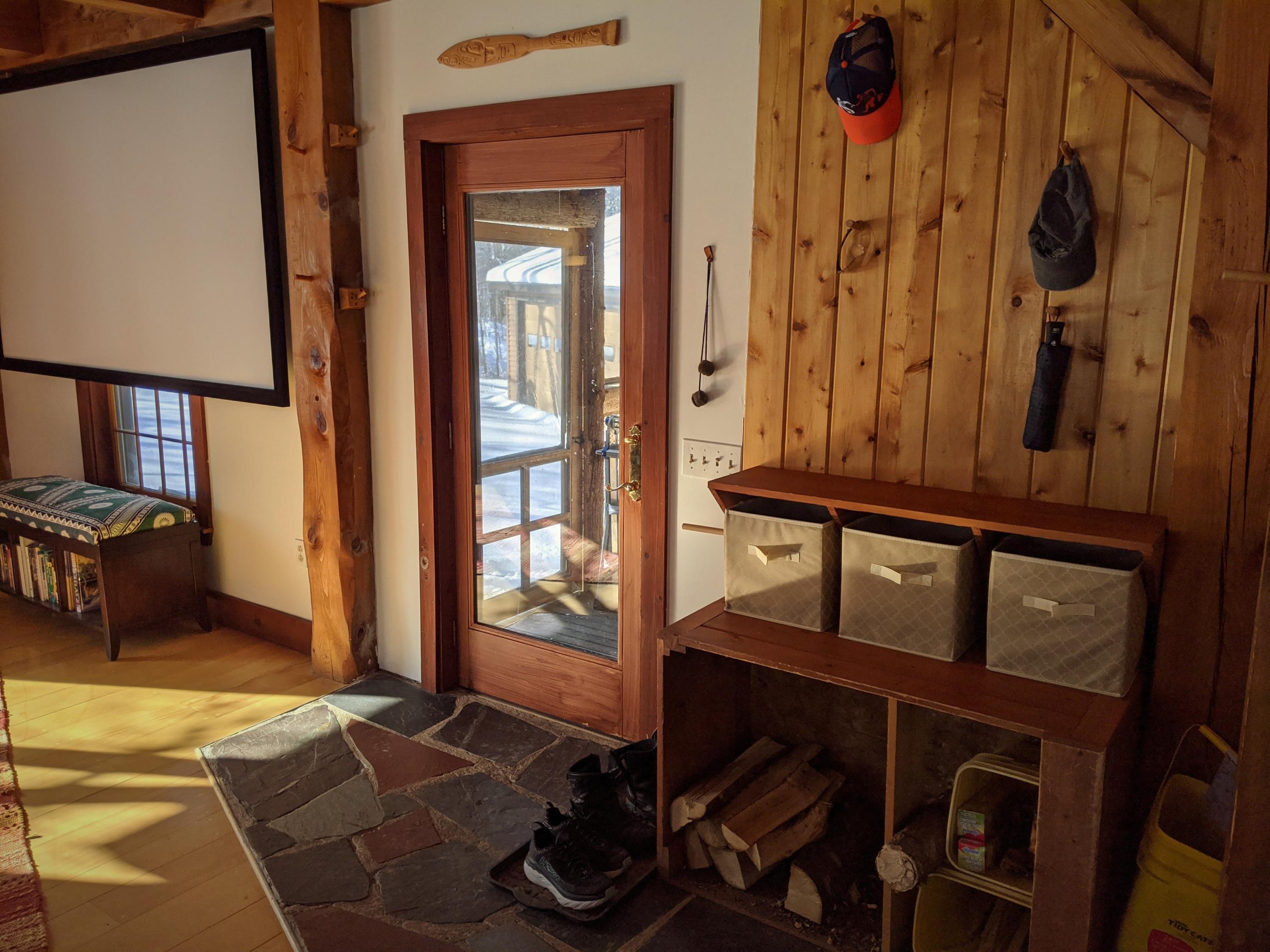 35 Cates Road Jackson, ME 04921 - Photo 16 of 38 Now lets step inside!