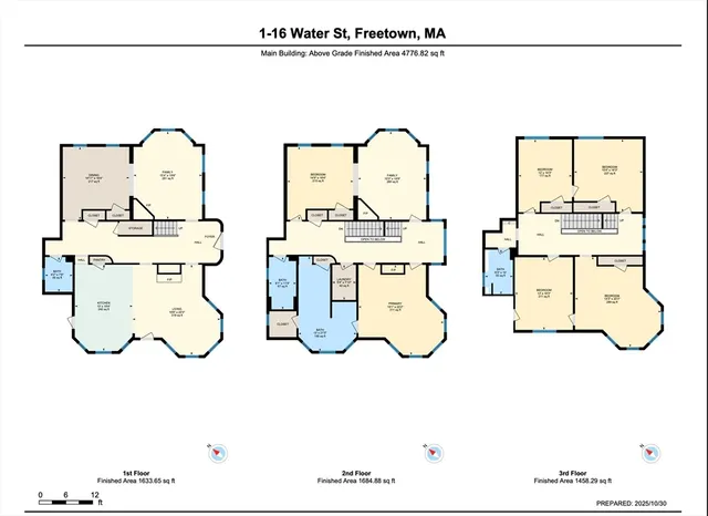 $850,000 | 16 Water Street, Unit A, Freetown, MA 02702