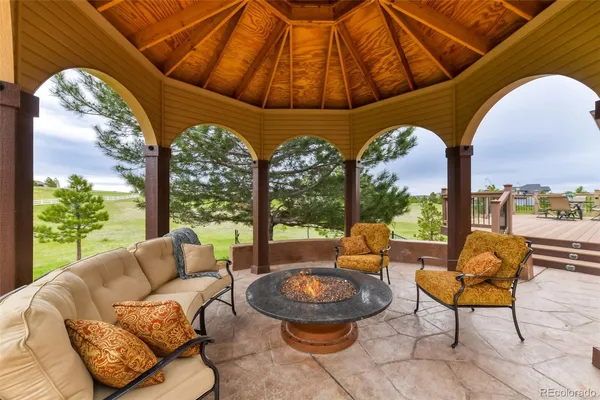 $1,100,000 | 34422 Cherokee Trail, Elizabeth, CO 80107