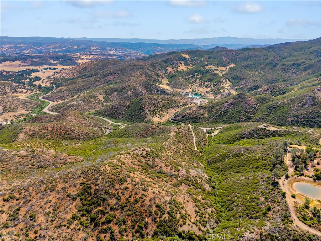 1 Butts Canyon Road Pope Valley, CA 94567 - Photo 56 of 60 a view of city and mountain