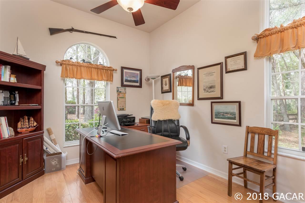 10107 Southwest 75th Way Gainesville, FL 32608 - Photo 15 of 23 Front Bedroom