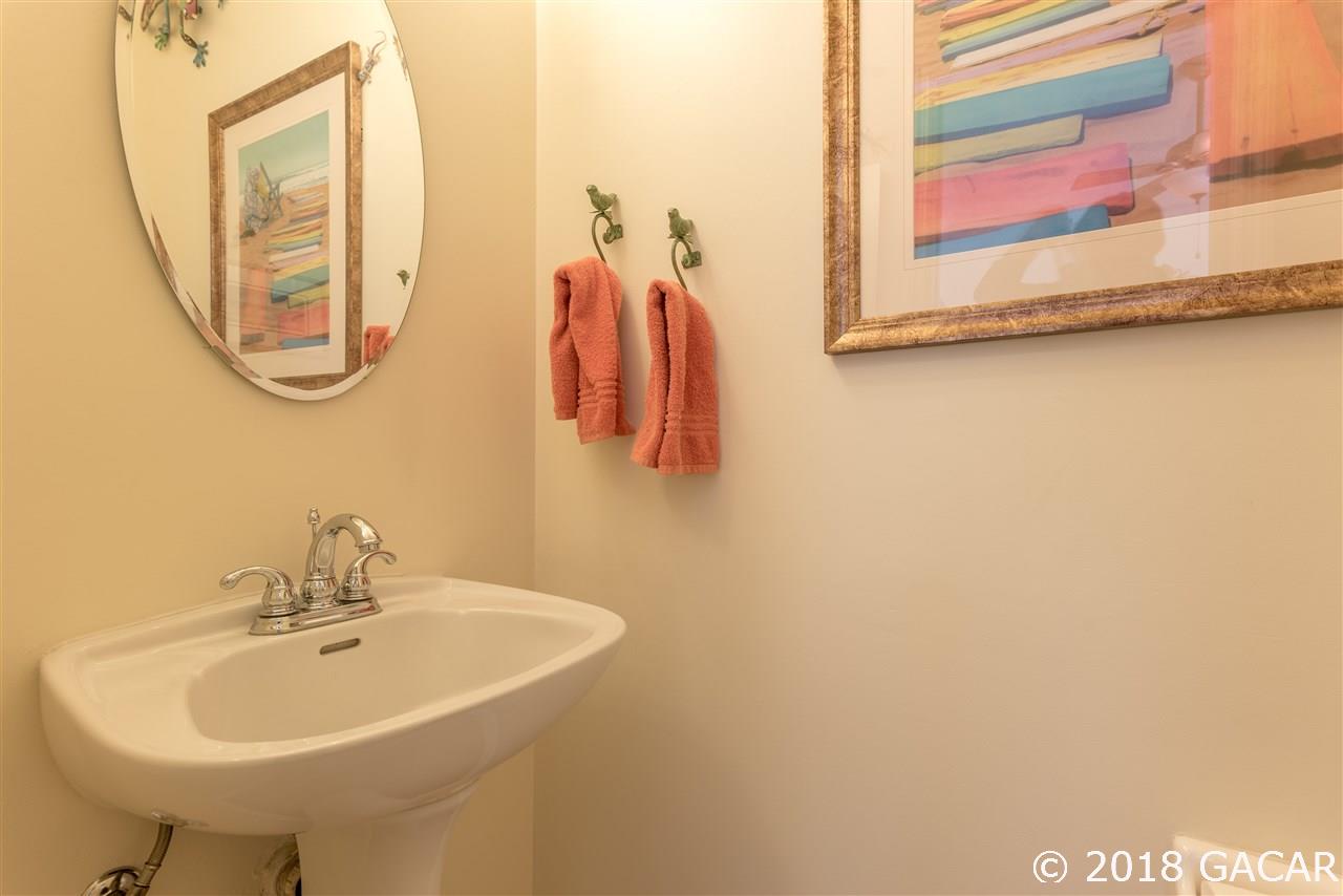 10107 Southwest 75th Way Gainesville, FL 32608 - Photo 18 of 23 Half-Bath