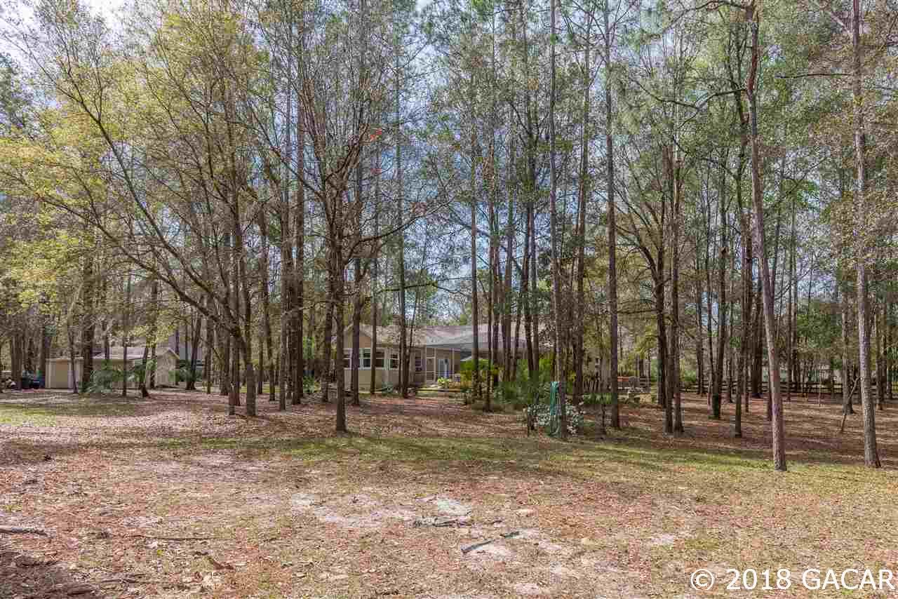 10107 Southwest 75th Way Gainesville, FL 32608 - Photo 23 of 23 Fully fenced Backyard