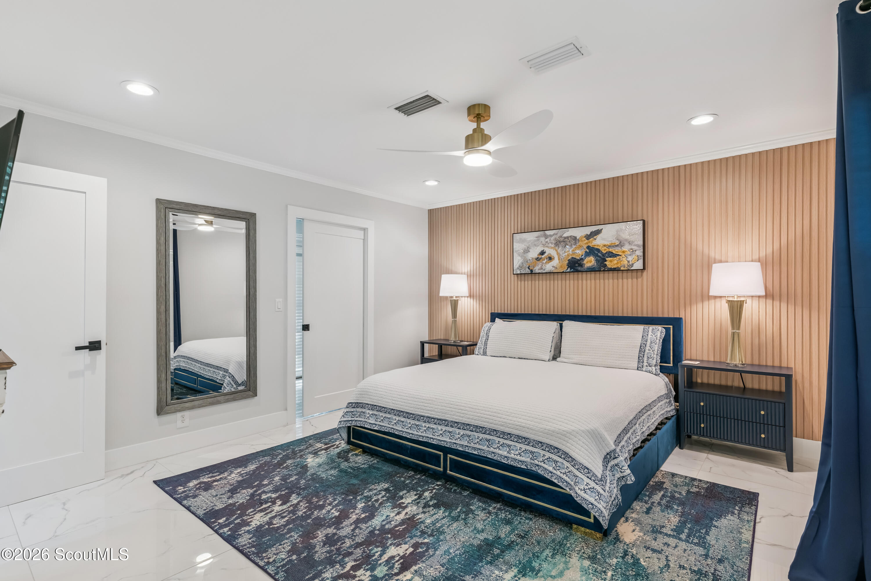 102 Silver Lake Road St. Simons Island, GA 31522 - Photo 27 of 50 Master Bedroom