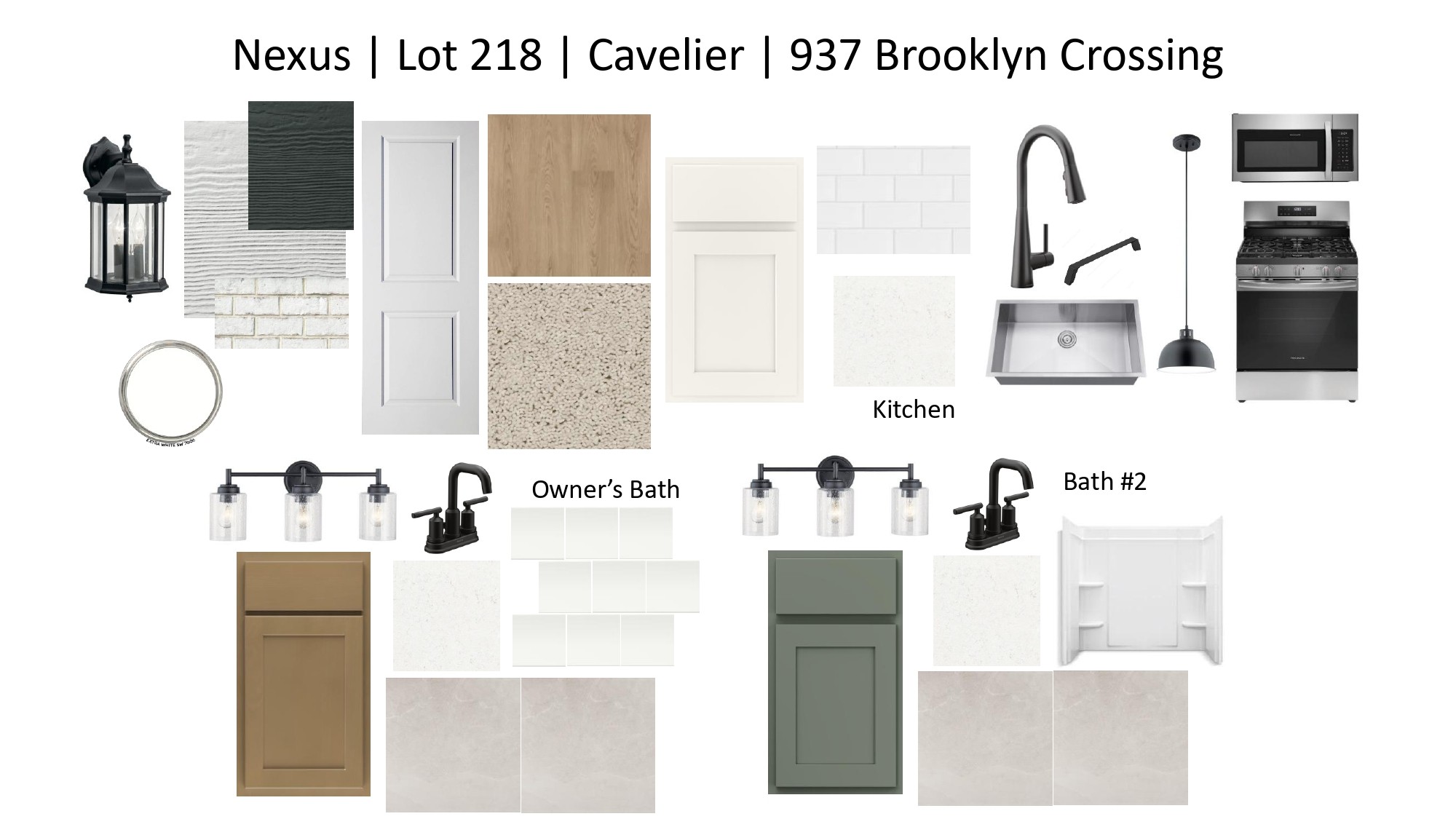 937 Brooklyn Xing Road Gallatin, TN 37066 - Photo 3 of 8 a picture of a bathroom with a sink and mirror