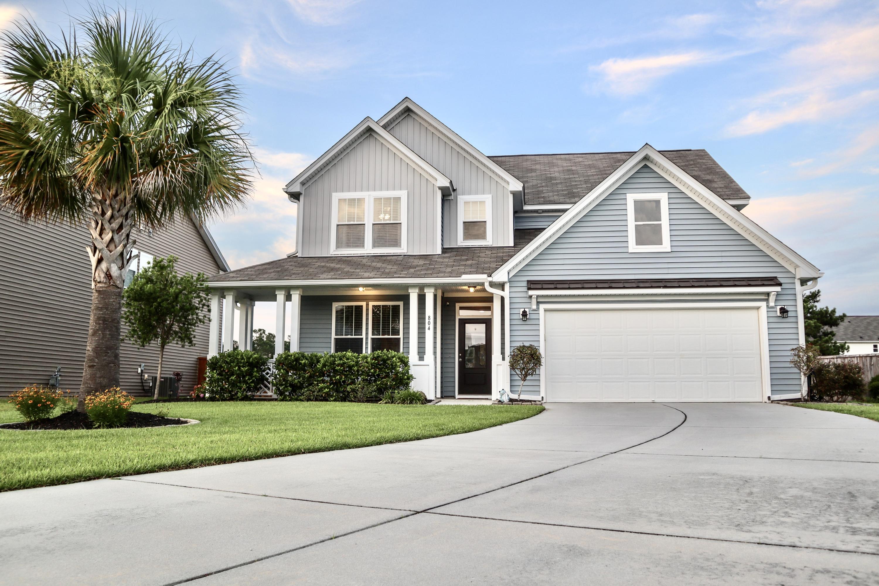 804 Casey Street Moncks Corner, SC 29461 - Photo 1 of 54 Front 1