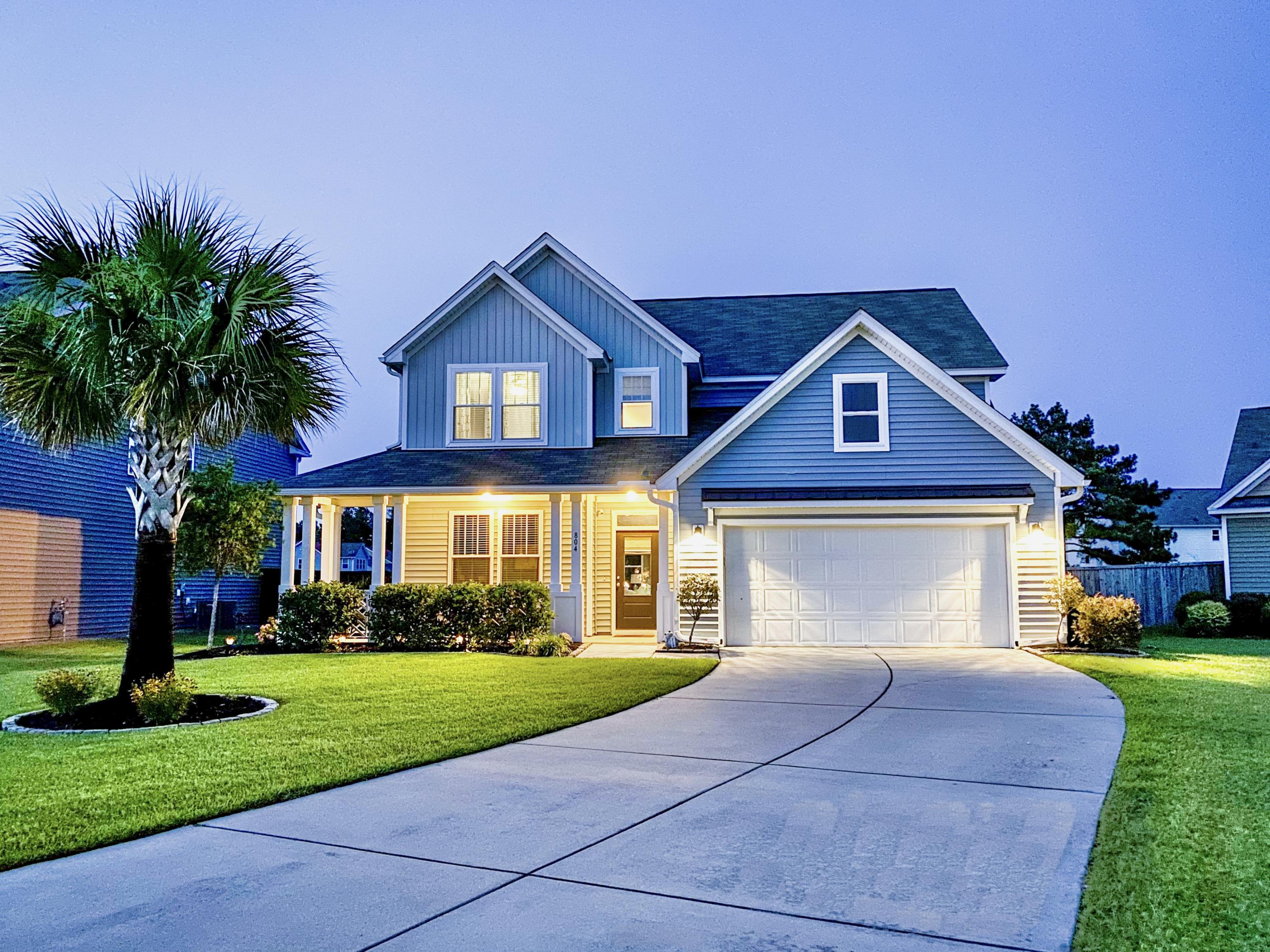 804 Casey Street Moncks Corner, SC 29461 - Photo 3 of 54 Front 2