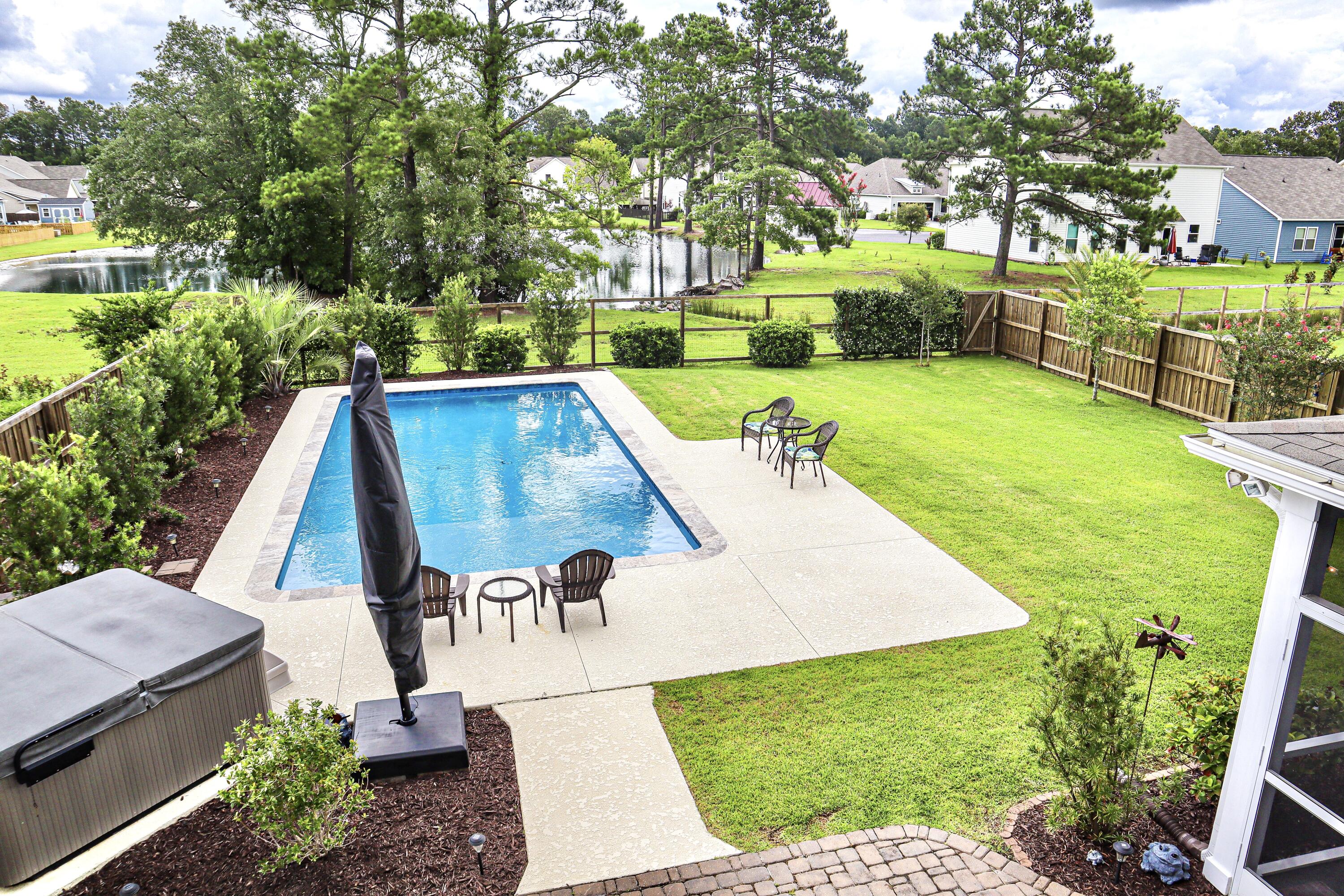 804 Casey Street Moncks Corner, SC 29461 - Photo 44 of 54 Back 8