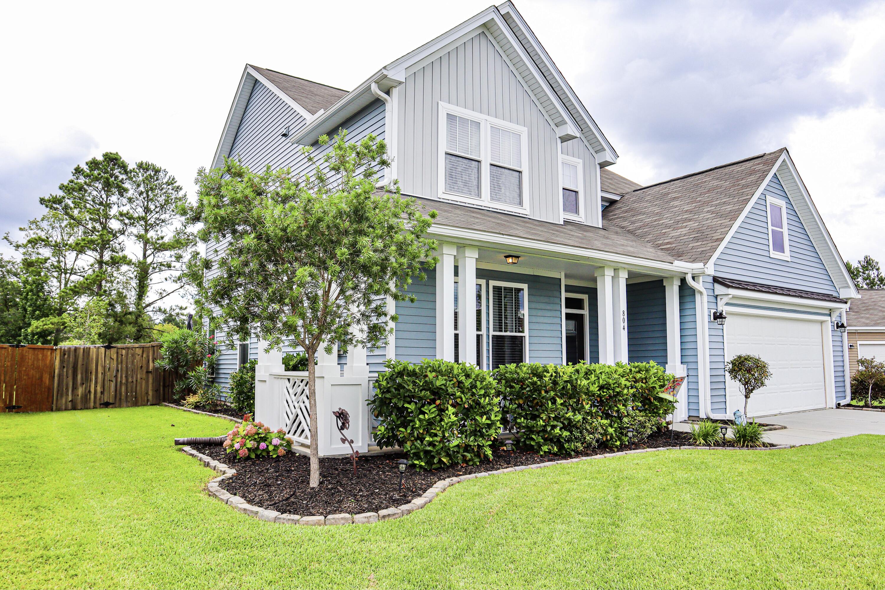804 Casey Street Moncks Corner, SC 29461 - Photo 6 of 54 Front 6
