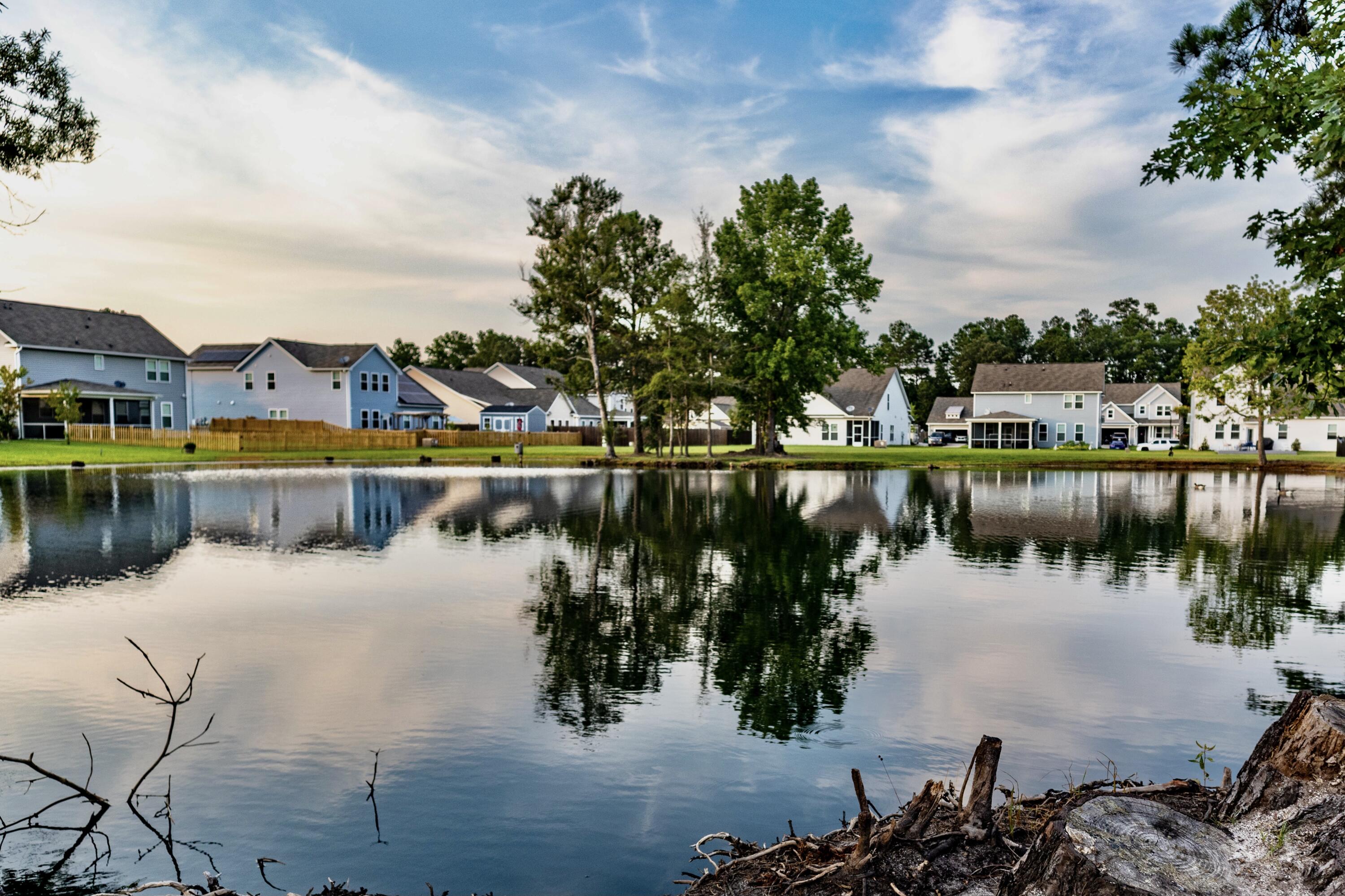 804 Casey Street Moncks Corner, SC 29461 - Photo 51 of 54 Pond 1