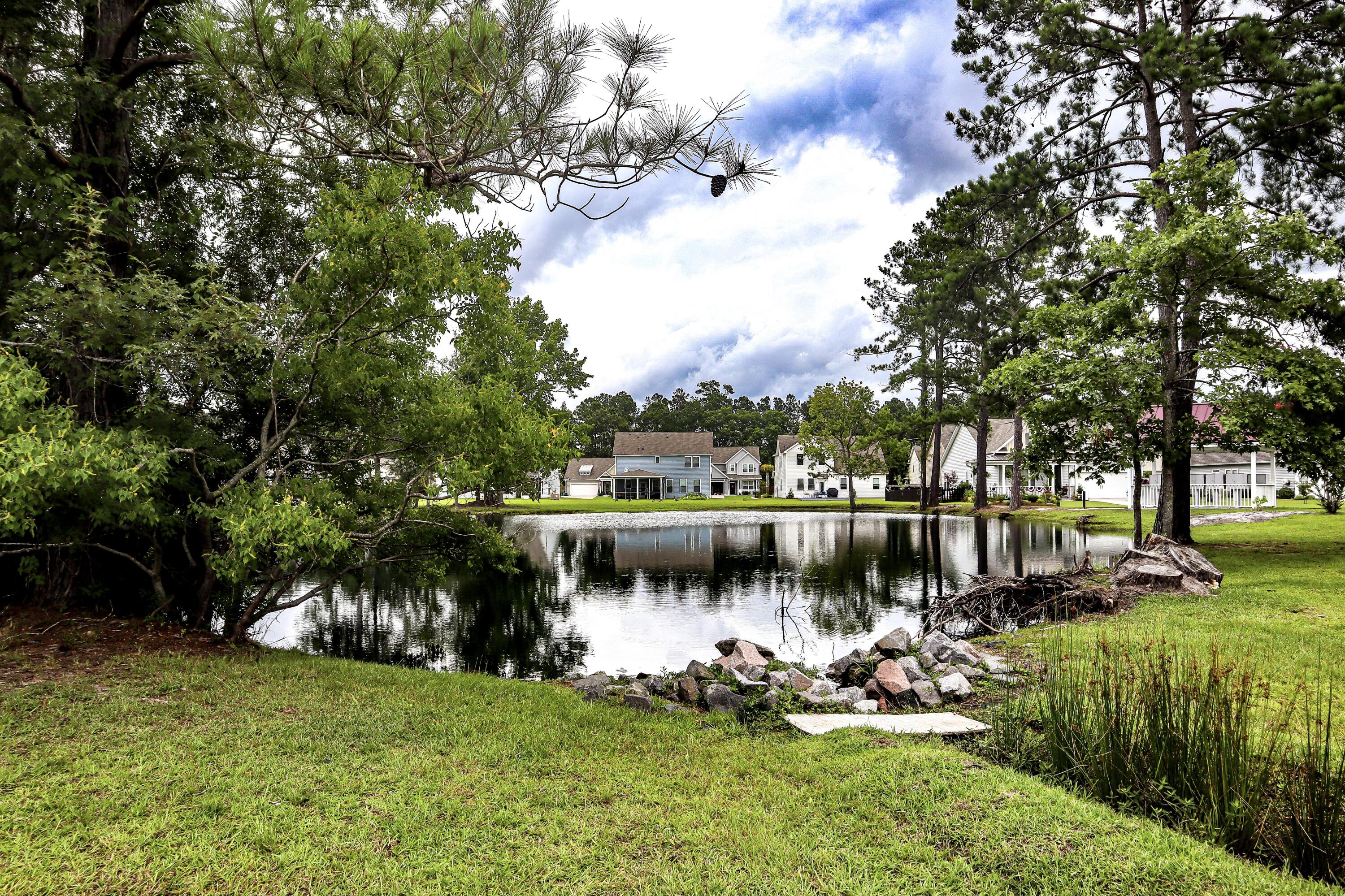 804 Casey Street Moncks Corner, SC 29461 - Photo 52 of 54 Pond 2