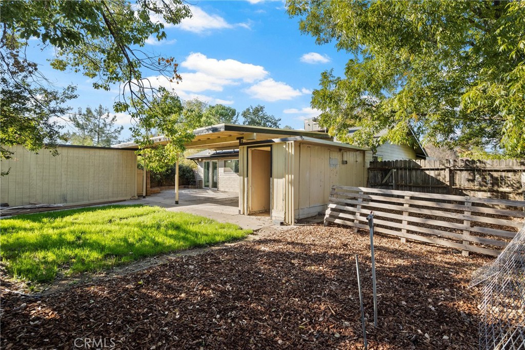1 Parkhurst Street Chico, CA 95928 - Photo 35 of 52 a front view of a house with garden