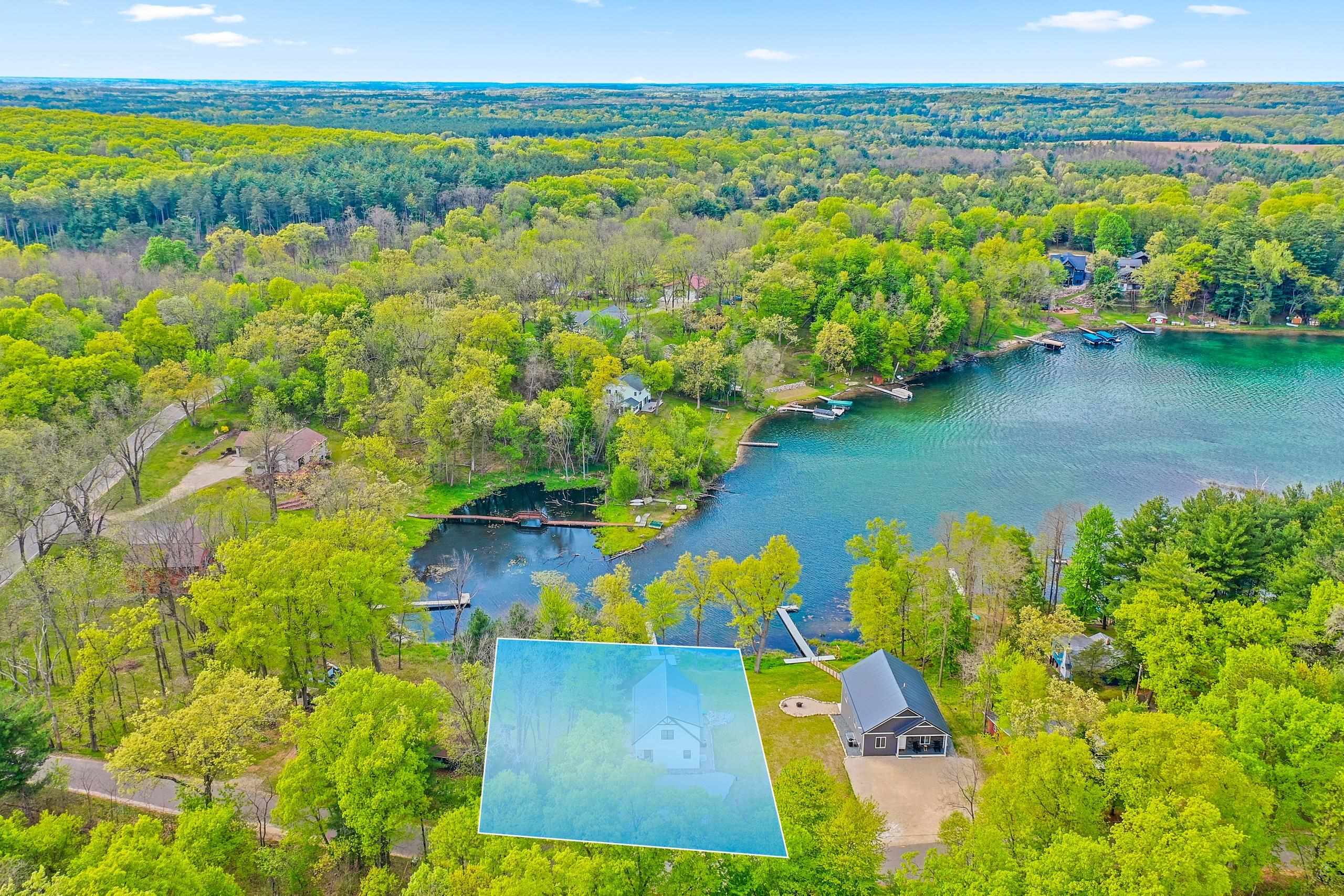 W5070 West Long Lake Road Waupaca, WI 54981 - Photo 56 of 68