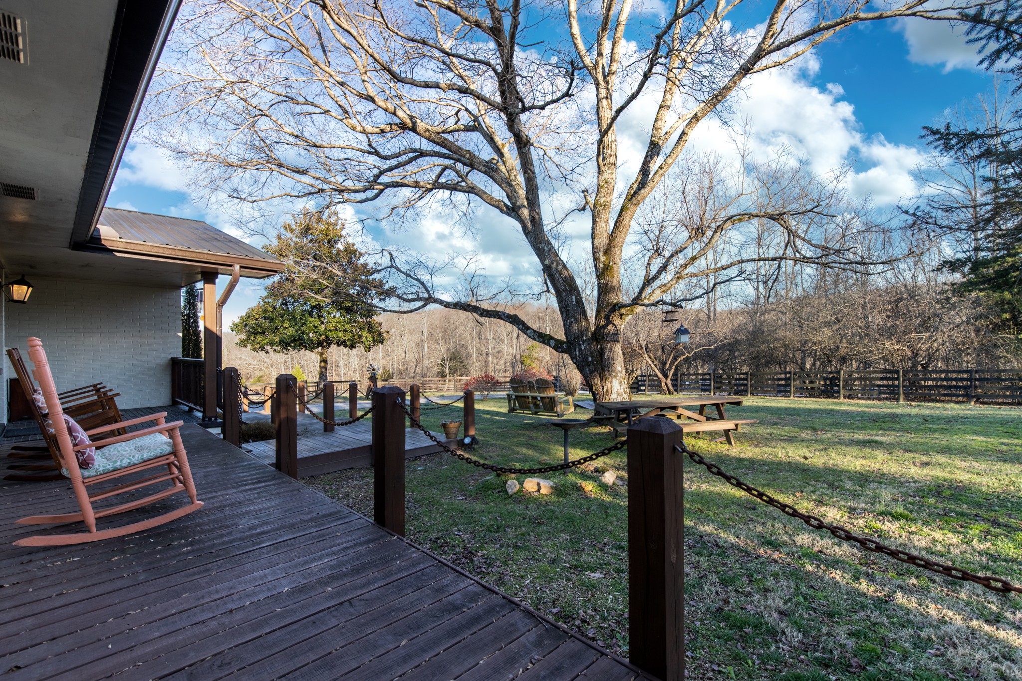 7515 Pewitt Road Franklin, TN 37064 - Photo 3 of 96 a view of a park with large trees