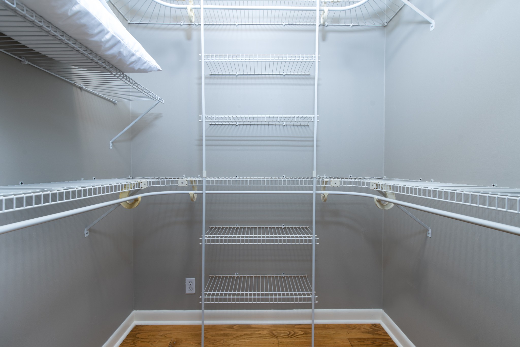 7515 Pewitt Road Franklin, TN 37064 - Photo 34 of 96 a view of a room with racks on the wall