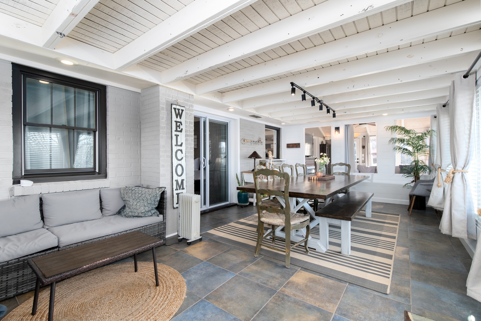 7515 Pewitt Road Franklin, TN 37064 - Photo 36 of 96 a living room with furniture and a table