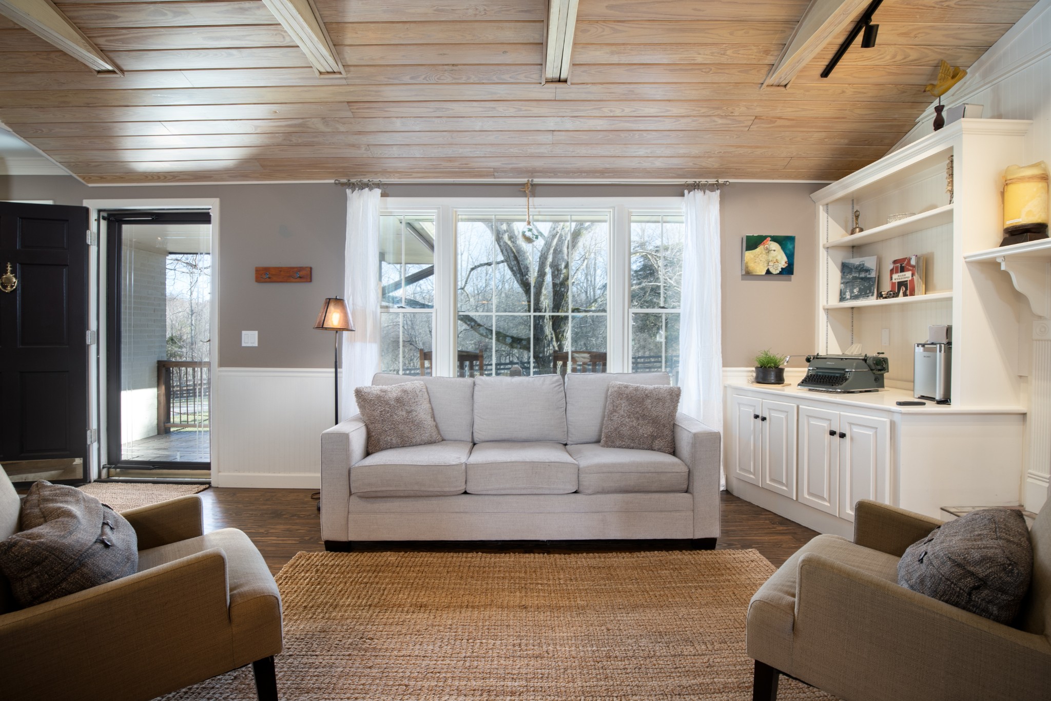 7515 Pewitt Road Franklin, TN 37064 - Photo 8 of 96 a living room with furniture and a large window