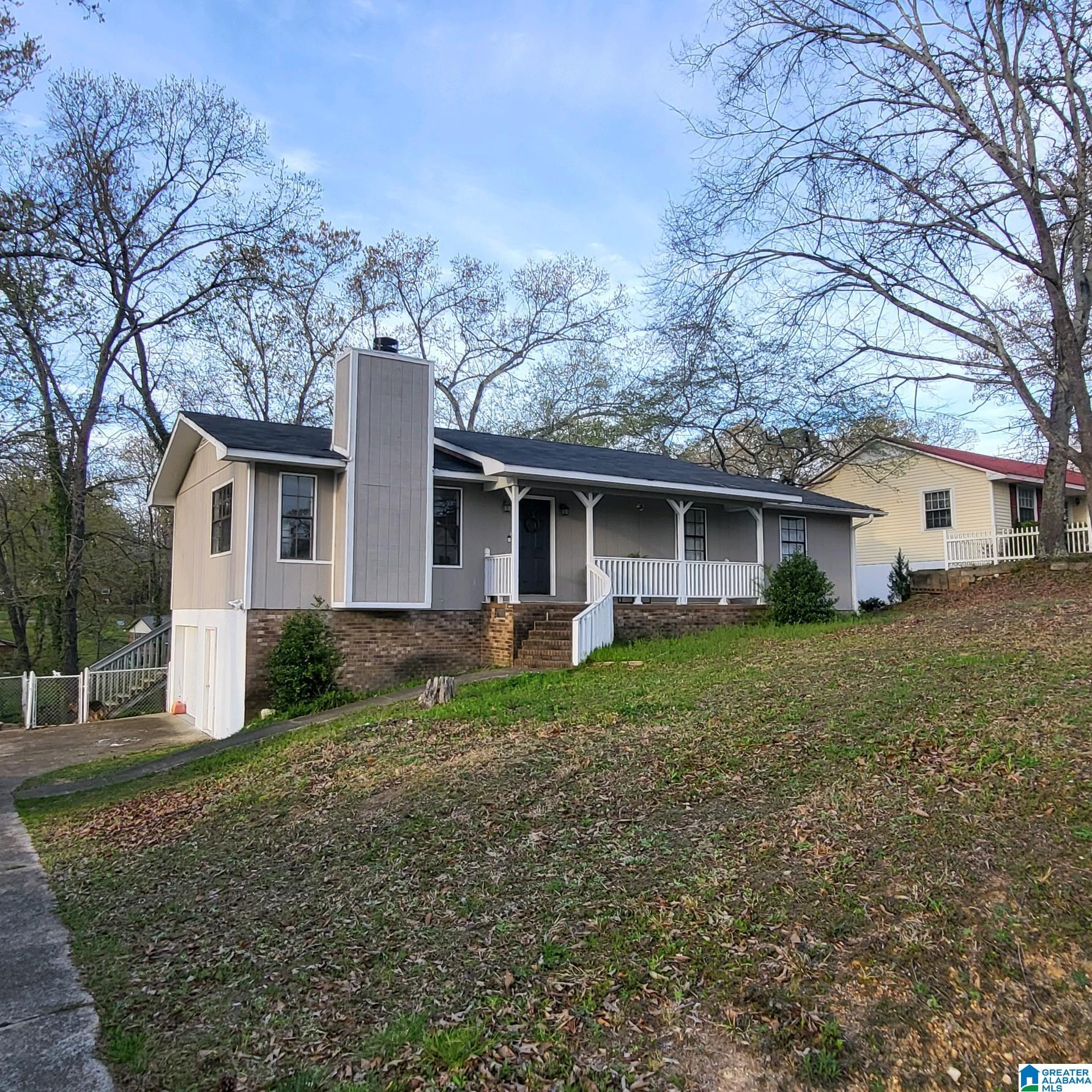 705 West 41st Street Anniston, AL 36206 - Photo 1 of 27