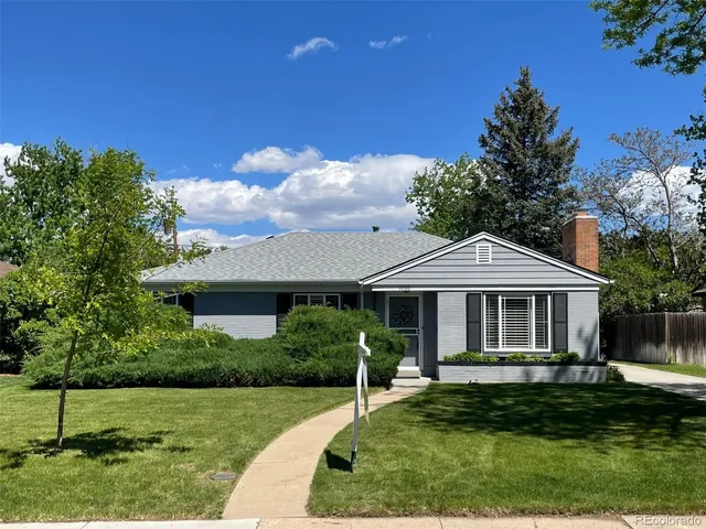 $650,000 | 1030 Krameria Street, Denver, CO 80220