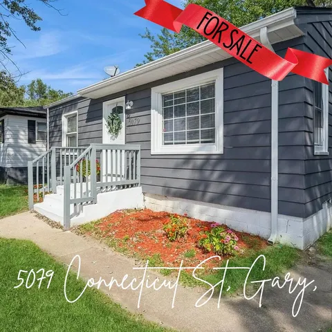 a view of a house with a patio