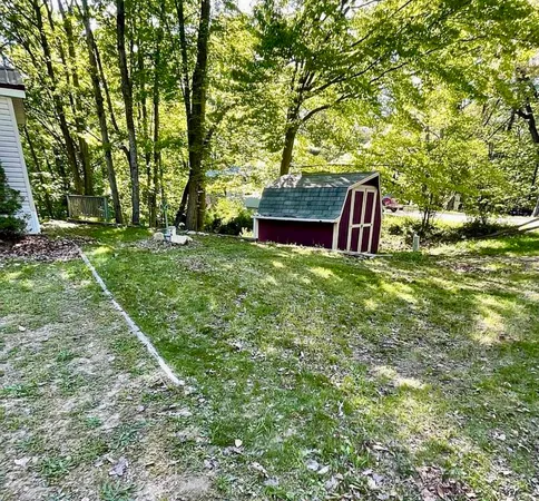 $99,500 | 6361 South Outer Loop Drive, Custer, MI 49405