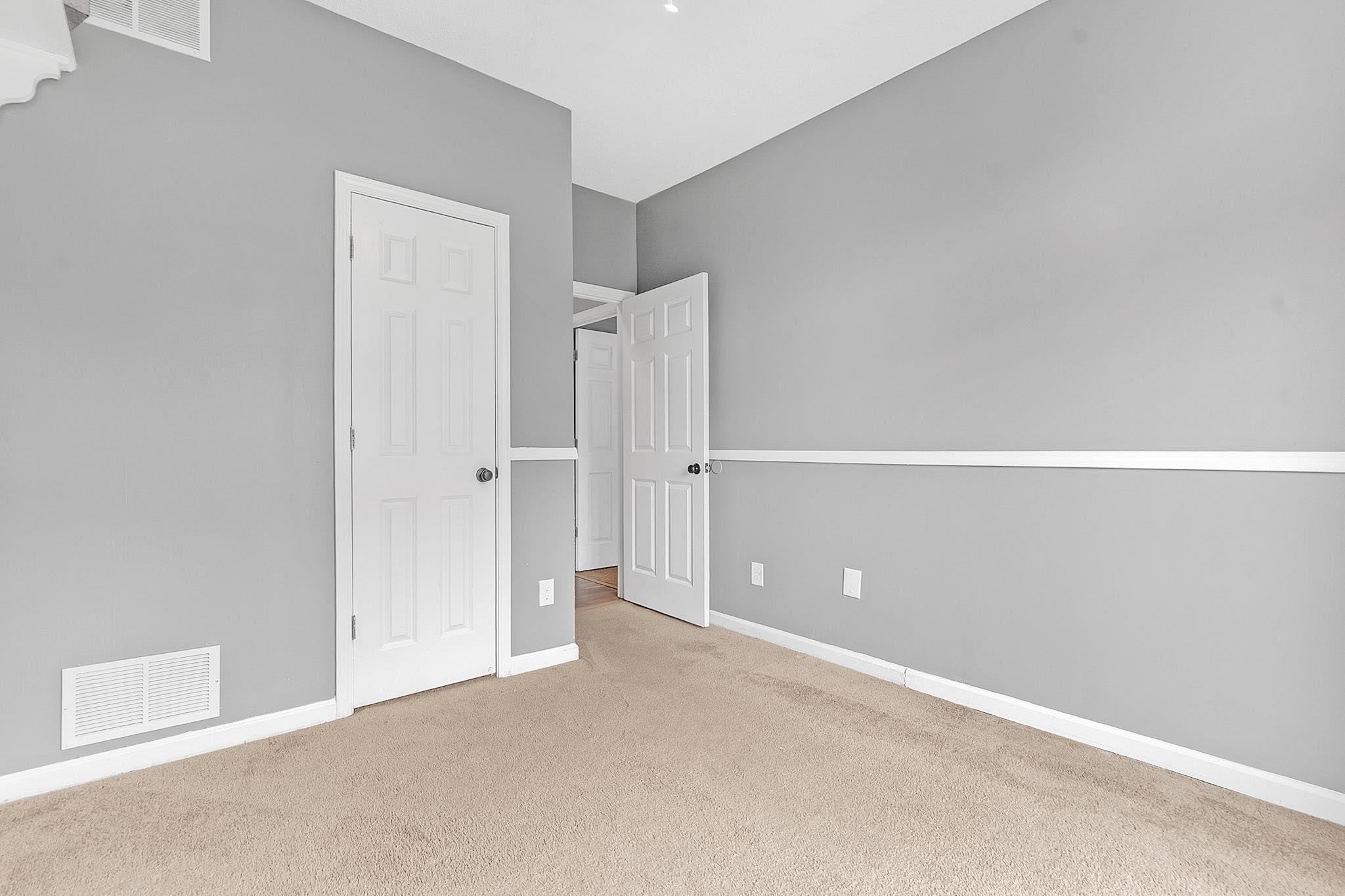 4788 Shadow View Lane Bartlett, TN 38002 - Photo 27 of 33 Unfurnished bedroom featuring carpet and baseboards
