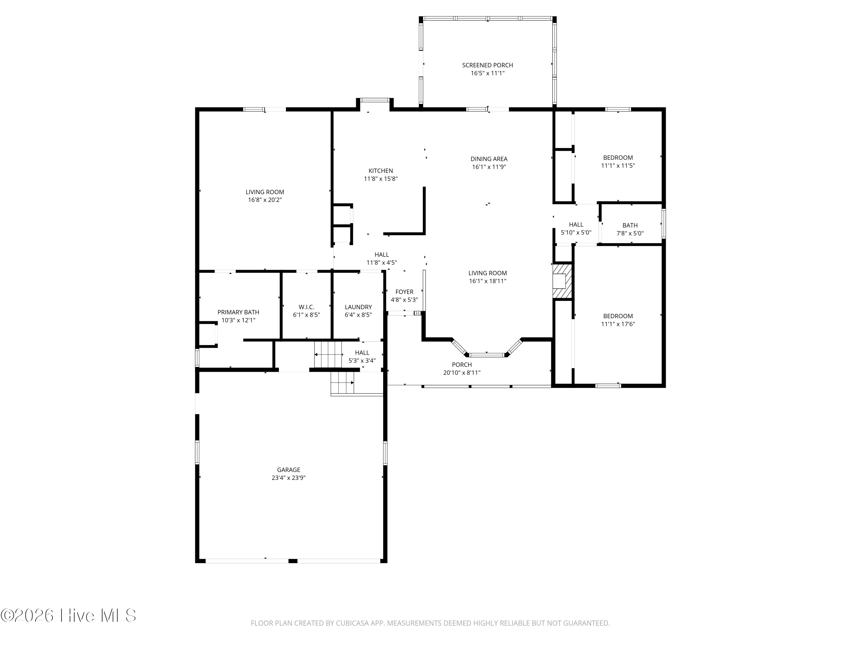 205 Dobbs Spaight Road New Bern, NC 28562 - Photo 47 of 49