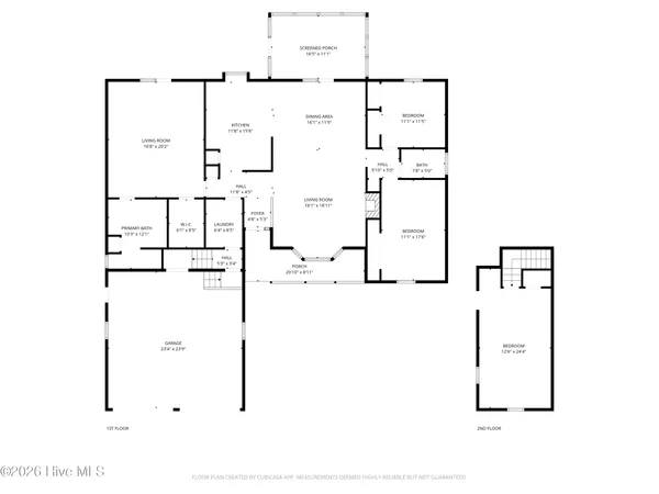 $372,000 | 205 Dobbs Spaight Road, New Bern, NC 28562