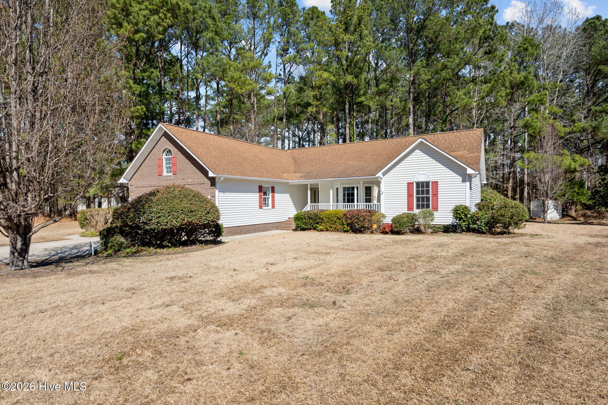 205 Dobbs Spaight Road New Bern, NC 28562 - Photo 3 of 49 Quiet cul de sac