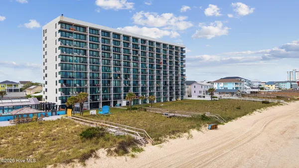 $535,000 | 1615 Lake Park Boulevard South, Unit 612, Carolina Beach, NC 28428