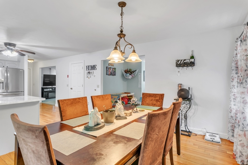 185 Bemis Road Warren, MA 01585 - Photo 8 of 36 a living room with furniture and wooden floor