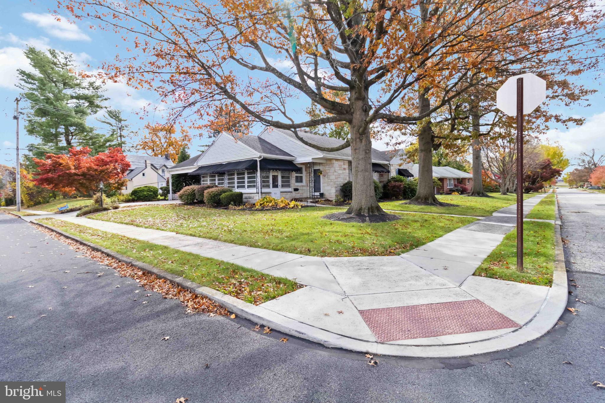 804 Highland Avenue Gettysburg, PA 17325 - Photo 2 of 27 Charming corner lot with autumn hues.