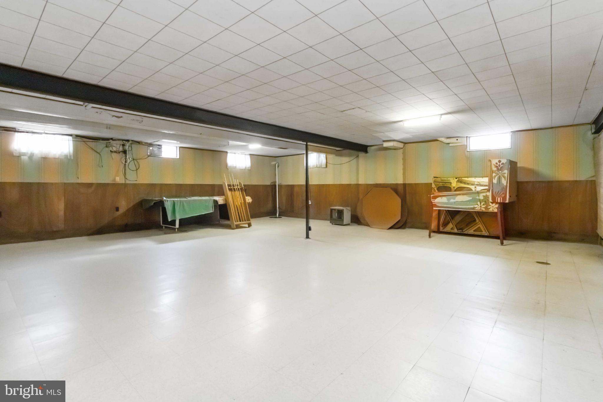 804 Highland Avenue Gettysburg, PA 17325 - Photo 22 of 27 Spacious basement ready for your vision.