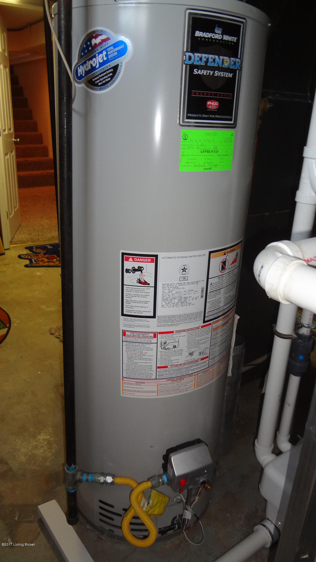 3115 Marlin Road Houston Acres, KY 40220 - Photo 15 of 15 15-Hot Water